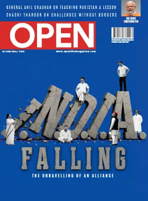 Open Magazine 22 June 2026