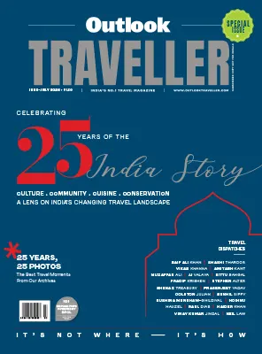 Outlook Traveller June July 2026