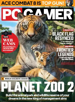 PC Gamer UK Issue 424 August 2026