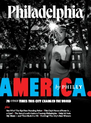 Philadelphia Magazine July 2026