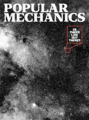 Popular Mechanics USA July August 2026