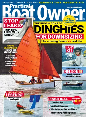 Practical Boat Owner Summer 2026