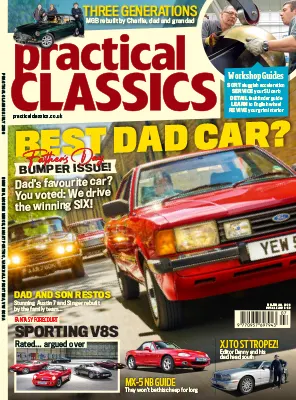 Practical Classics July 2026