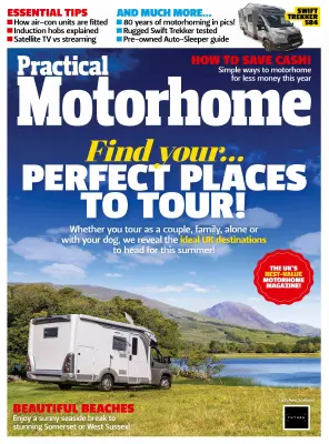 Practical Motorhome Summer 2026