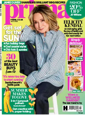 Prima UK July 2026