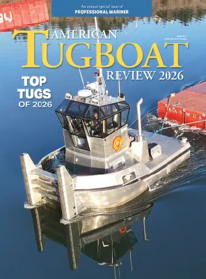Professional Mariner American Tugboat Review 2026