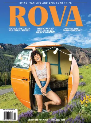 ROVA Issue 55 June July 2026