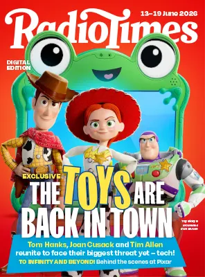 Radio Times 13 19 June 2026