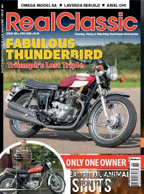 RealClassic Issue 266 June 2026