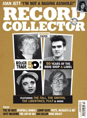 Record Collector - Issue 585, July 2026 - Free Magazine PDF