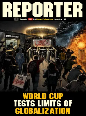 Reporter 24h Issue 3 2026