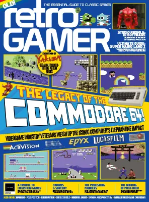 Retro Gamer UK Issue 286 2026