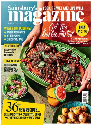 Sainsburys Magazine June 2026