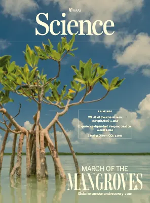 Science Issue 6802 Volume 392 June 04 2026