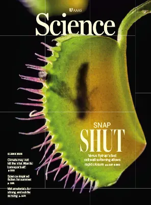 Science Issue 6803 Volume 392 June 11 2026