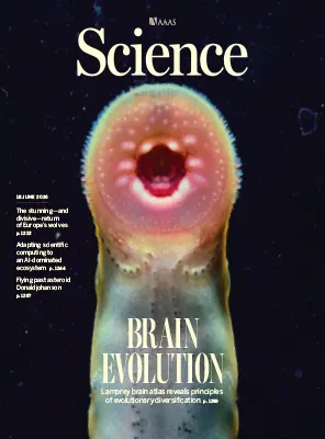 Science Issue 6804 Volume 392 June 18 2026