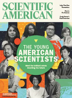 Scientific American Vol. 335 No. 01 July August 2026 1