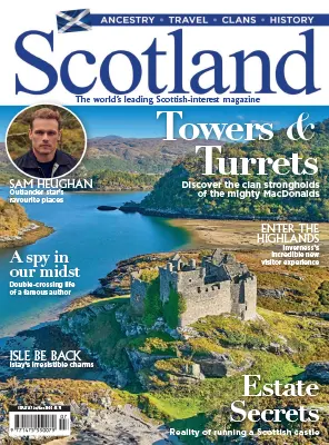 Scotland Magazine Issue 147 JulyAugust 2026