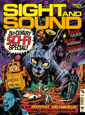 Sight Sound Vol. 36 Issue 06 Summer 2026