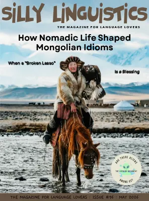 Silly Linguistics Issue 96 May 2026