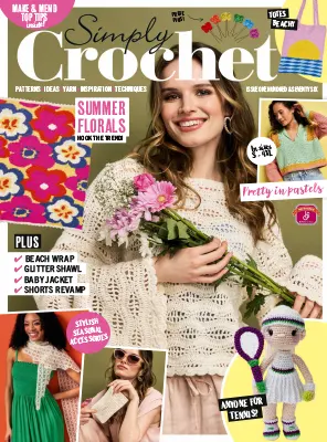 Simply Crochet Issue 176 2026