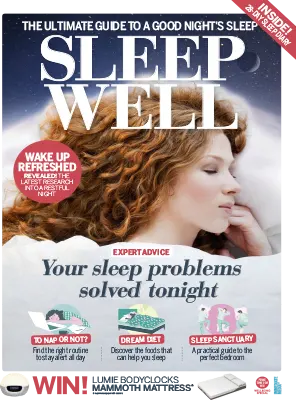 Sleep Well June 2026