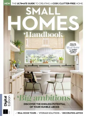 Small Homes Handbook 2nd Edition 2026