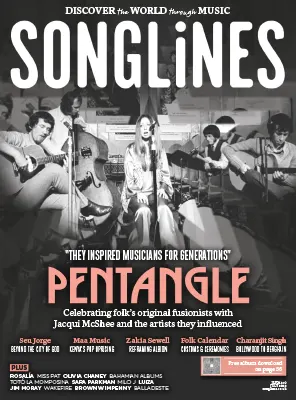 Songlines Issue 219 July 2026