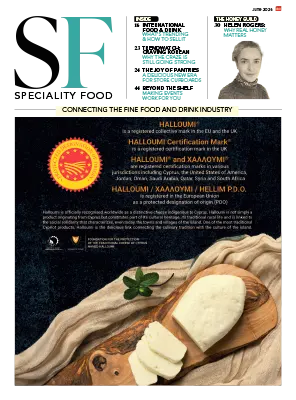 Speciality Food Magazine June 2026