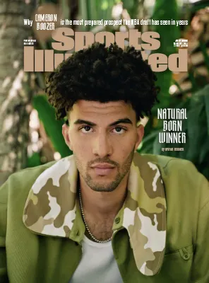 Sports Illustrated USA Vol 137 No 06 July 2026
