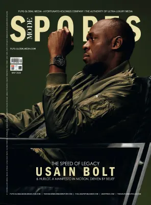 Sports Mode Magazine May 2026