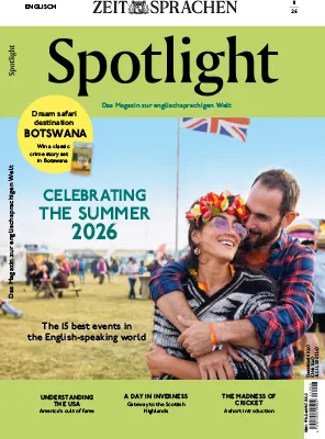 Spotlight - No. 8 2026 - Free Magazine PDF