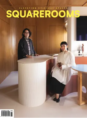SquareRooms Issue 242 June August 2026