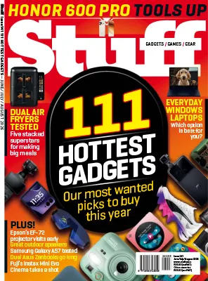 Stuff South Africa Issue 41 June July August 2026