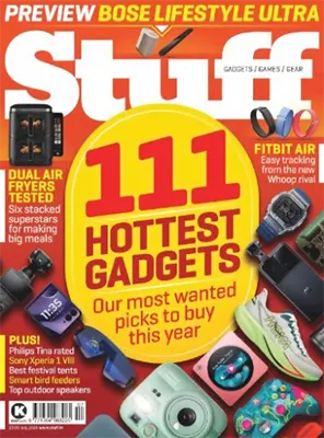 Stuff UK July 2026