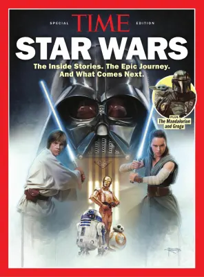 TIME Special Edition Star Wars 2026