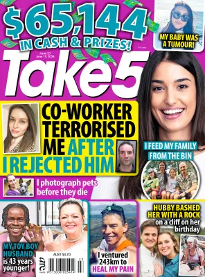 Take 5 June 15 2026