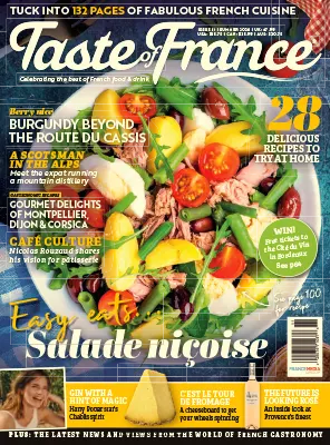 Taste of France Issue 11 Summer 2026