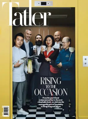 Tatler Hong Kong June 2026