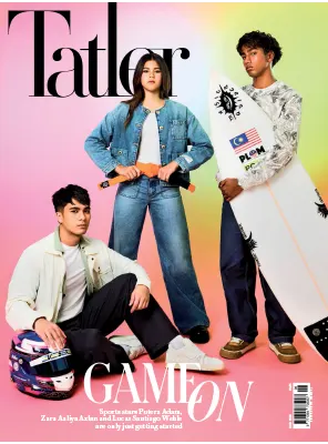 Tatler Malaysia June 2026
