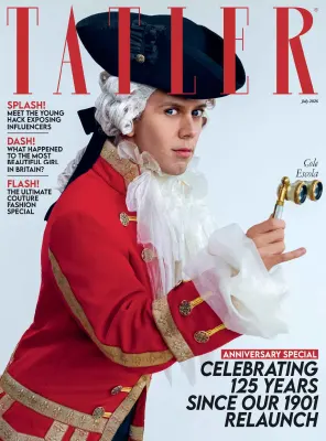 Tatler UK July 2026