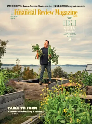 The Australian Financial Review Magazine 26 June 2026