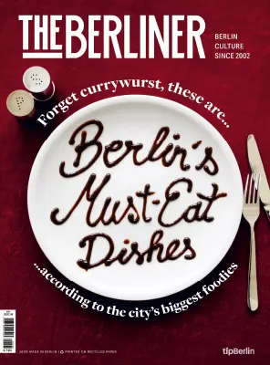 The Berliner Issue 249 May 2026