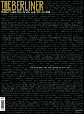 The Berliner Issue 250 June 2026