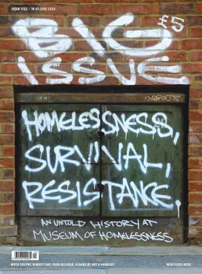 The Big Issue Issue 1722 15 21 June 2026