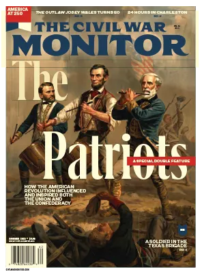 The Civil War Monitor Summer 2026