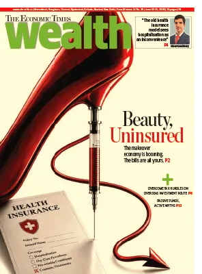 The Economic Times Wealth June 15 2026