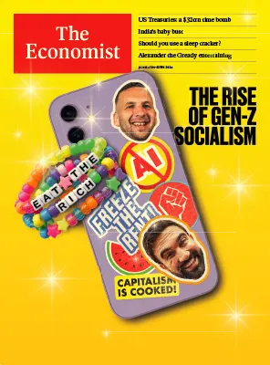 The Economist 06th12th June 2026