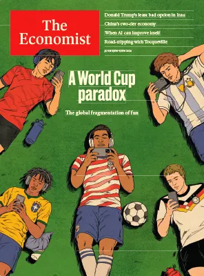 The Economist 13th19th June 2026