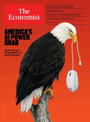 The Economist 20th26th June 2026